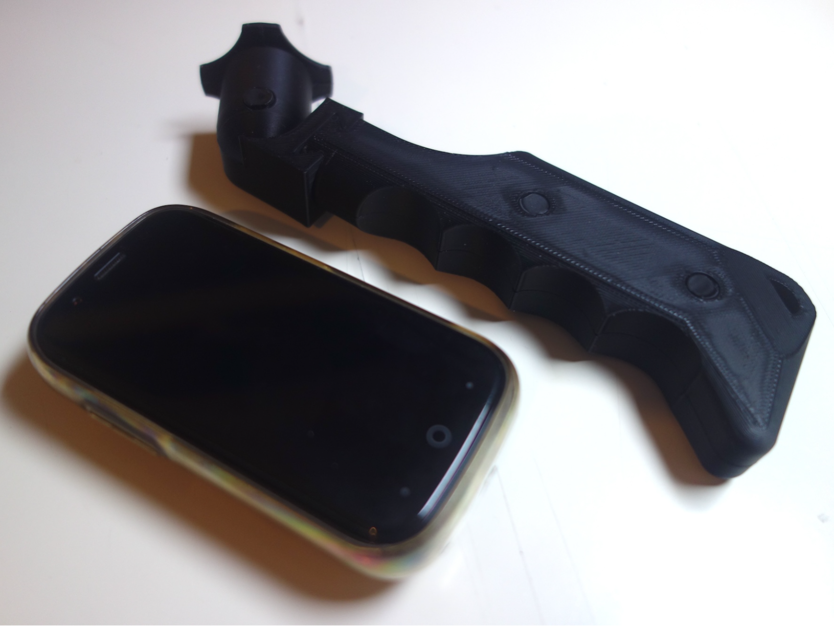 Unihertz Jelly 2 Quadlock Grip V2