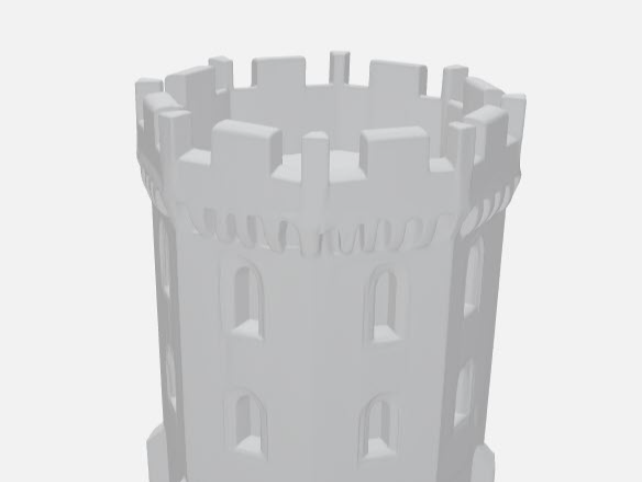 Warmaster Tower