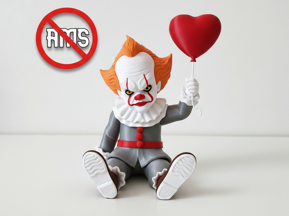 PENNYWISE KID: PREMIUM MULTI-PART EDITION