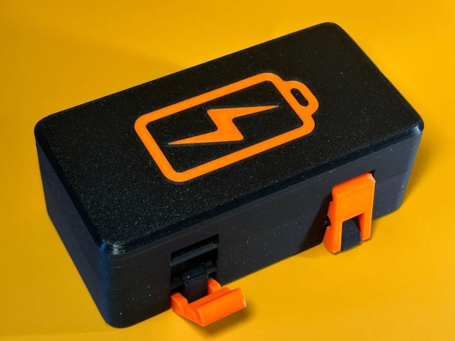 Caja para baterias
