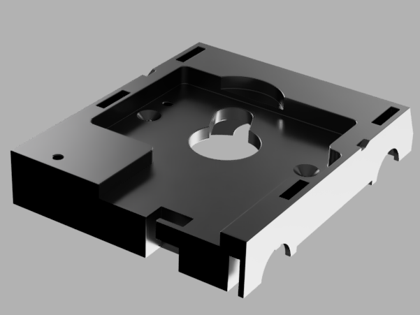 Qidi Tech X-Smart 3 X Gantry