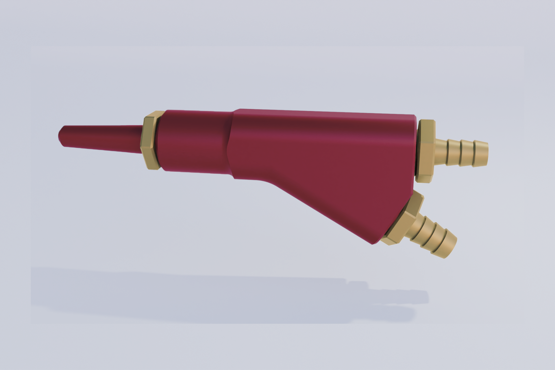 Vapor Blast Gun V3