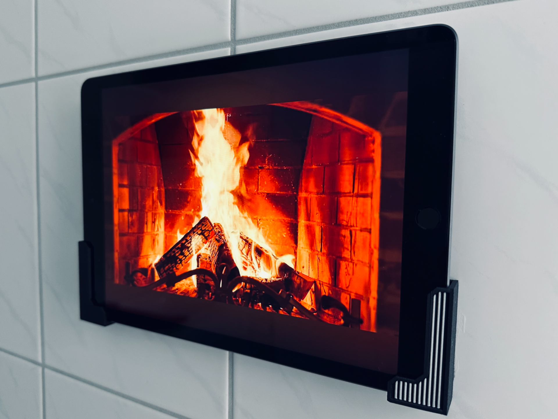 Tablet Holder Wall mount Tablet Stand