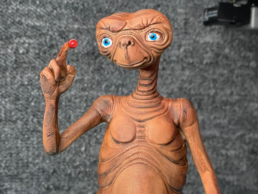 E.T Extraterrestre