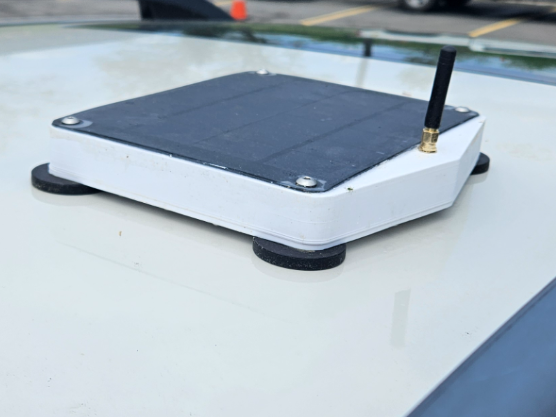 XIAO Meshtastic Solar Auto Node V3