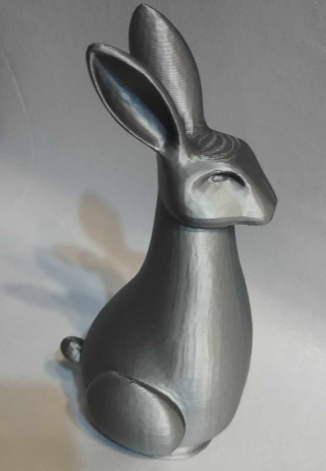 Easter rabbit/bunny