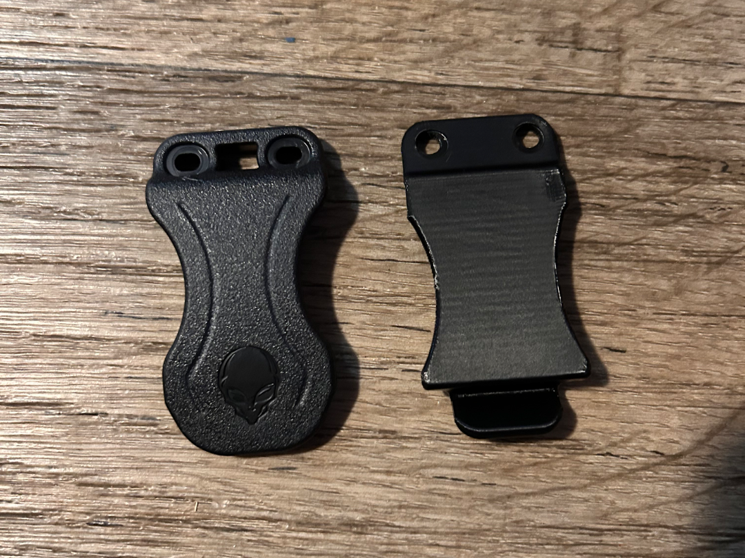G 19 ALIEN GEAR CLIP