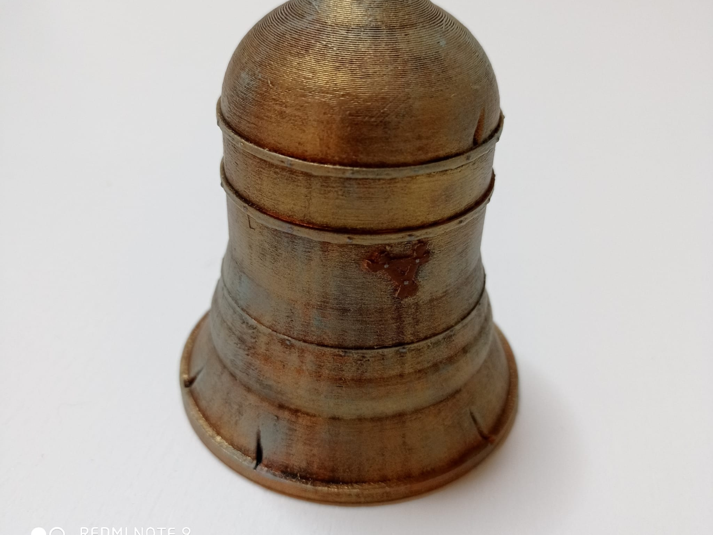 Campana Sombría