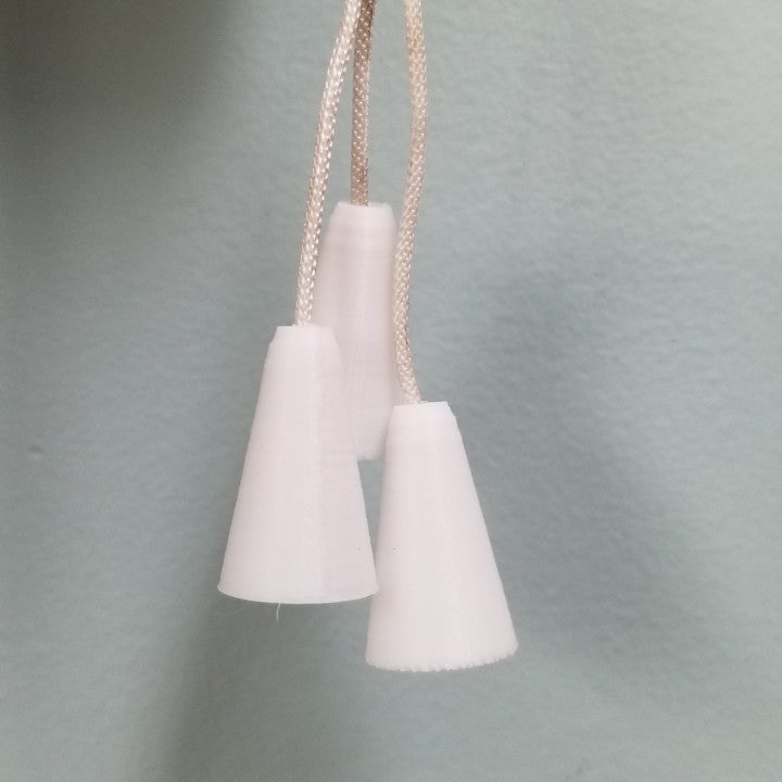 Simple Tassel for blinds