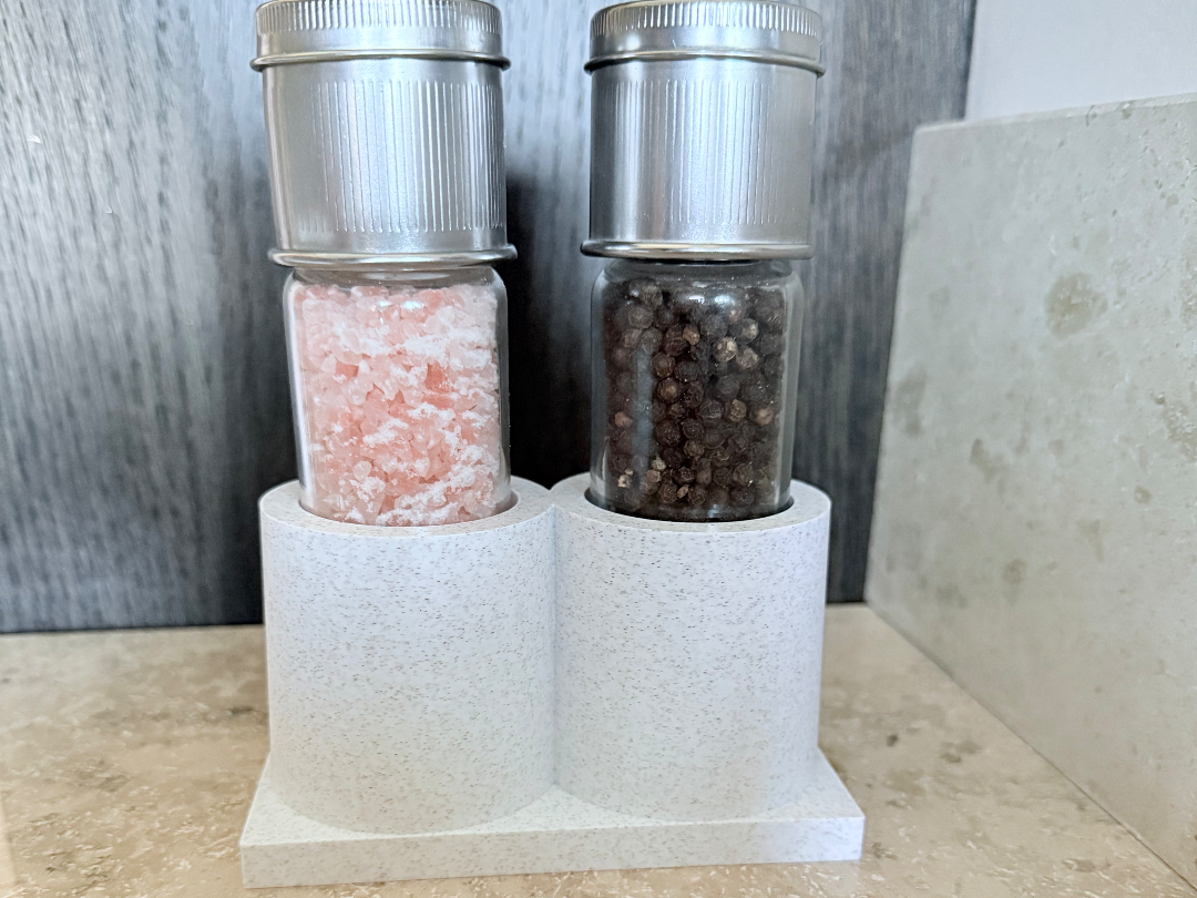 Salt and Pepper stand for IKEA Citronhaj