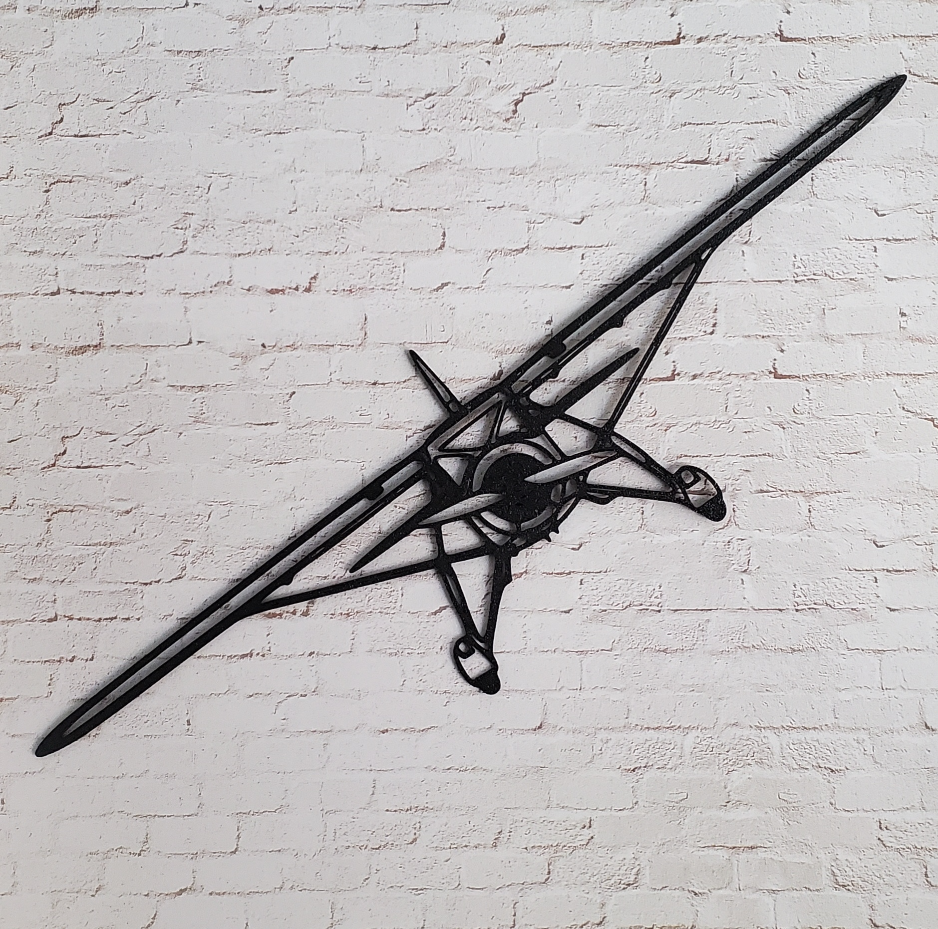 Fairchild 24W Vintage Aircraft 2D Line Art