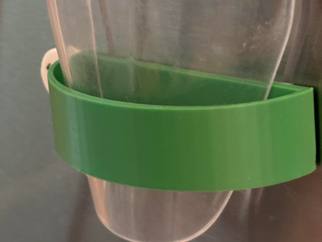Scoop holder For Ice Machines