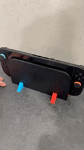 Anti Falling! - Nintendo Switch 2 Dock