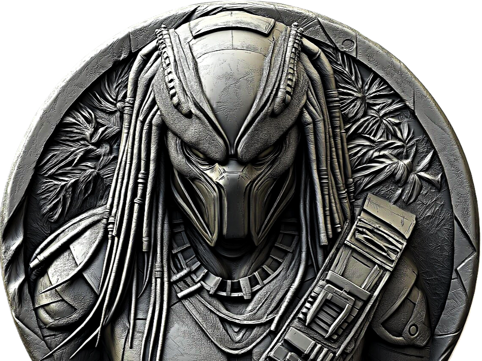 Predator Emblem