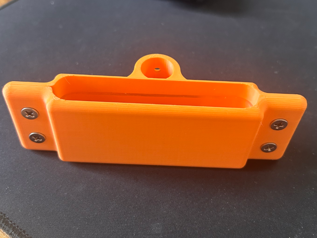 Crib Accessory Mount