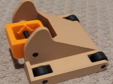 Riptide Battlebot