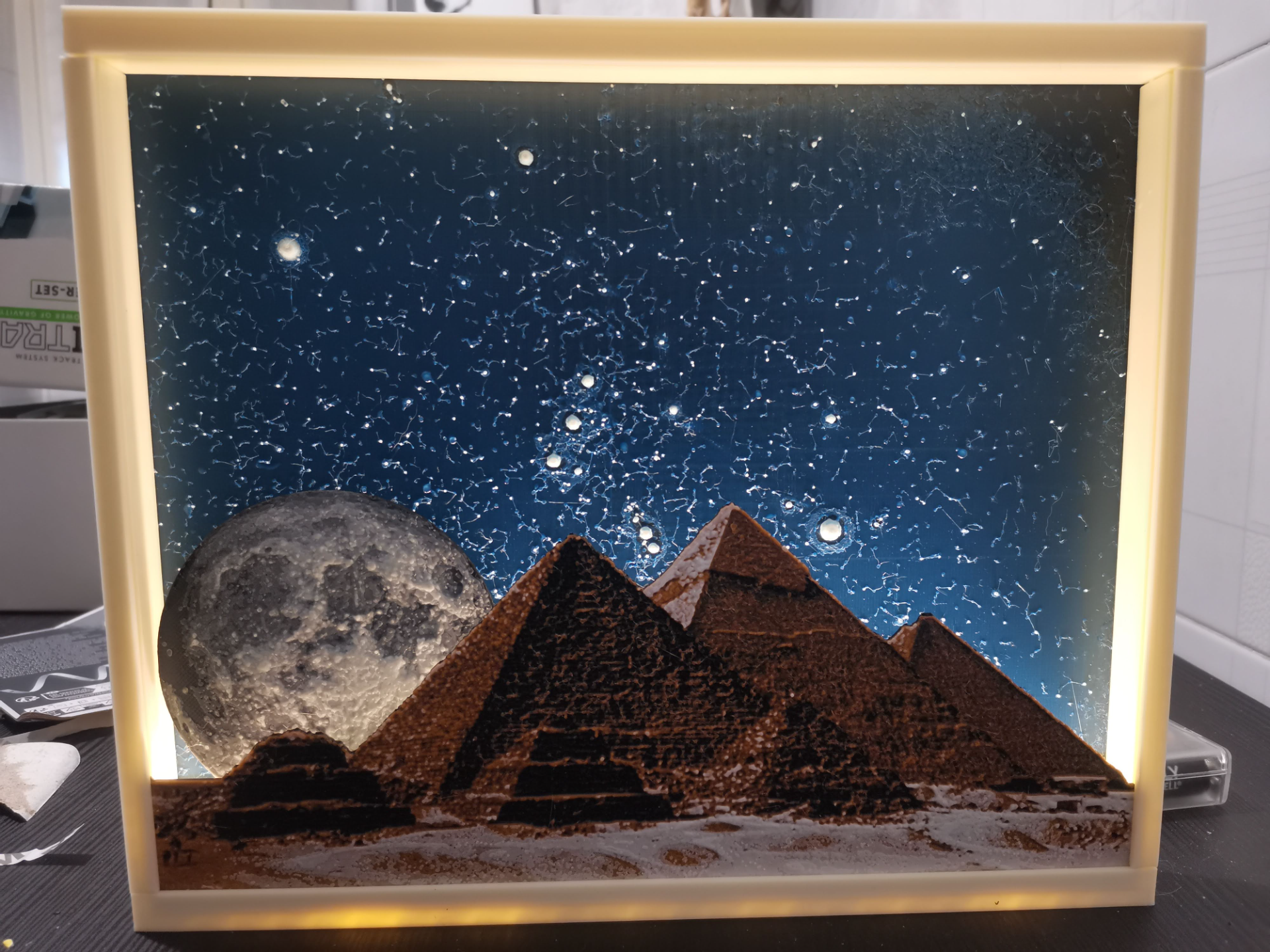 "NEW FORGE" GIZA