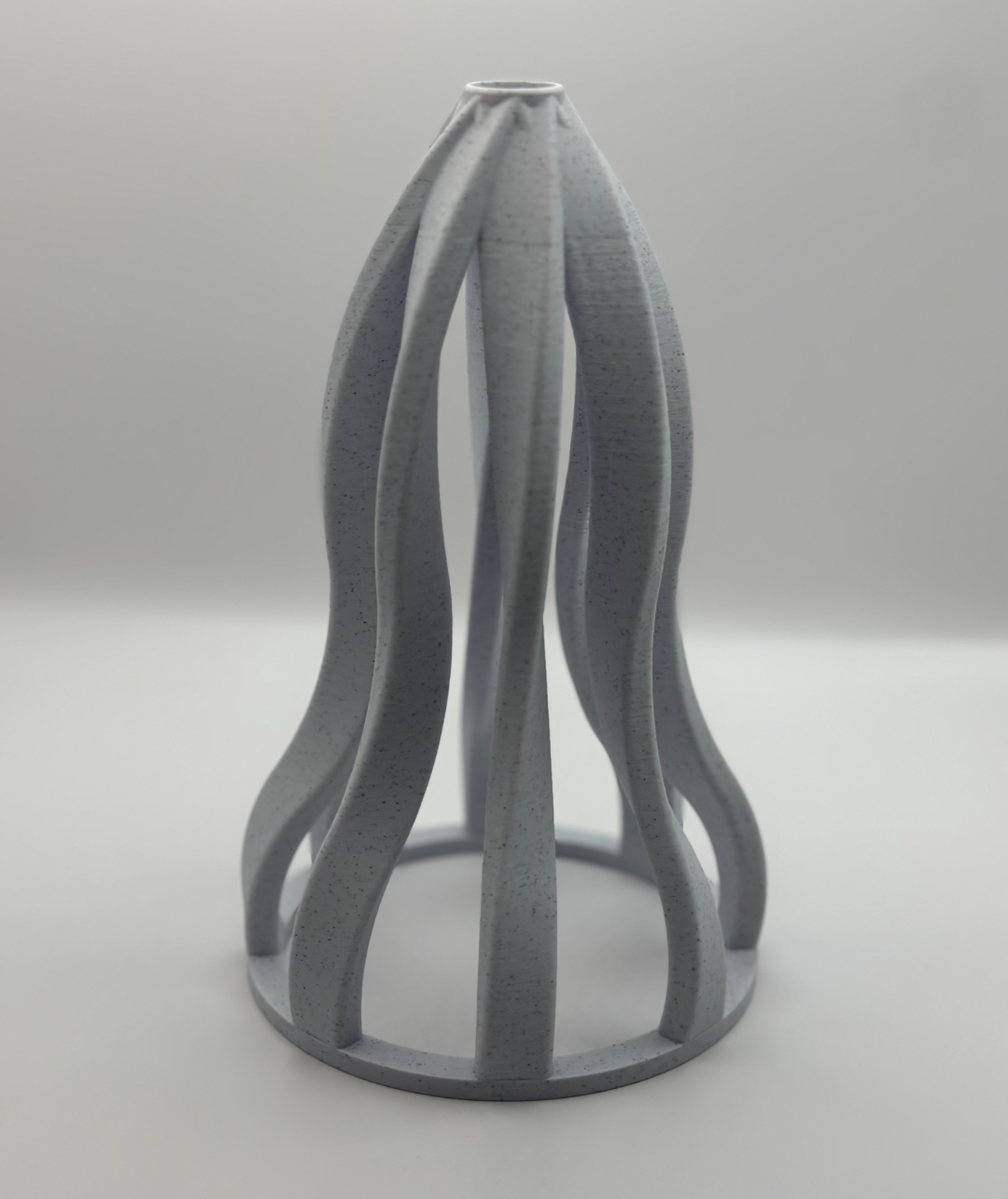 Spiral Flow Vase