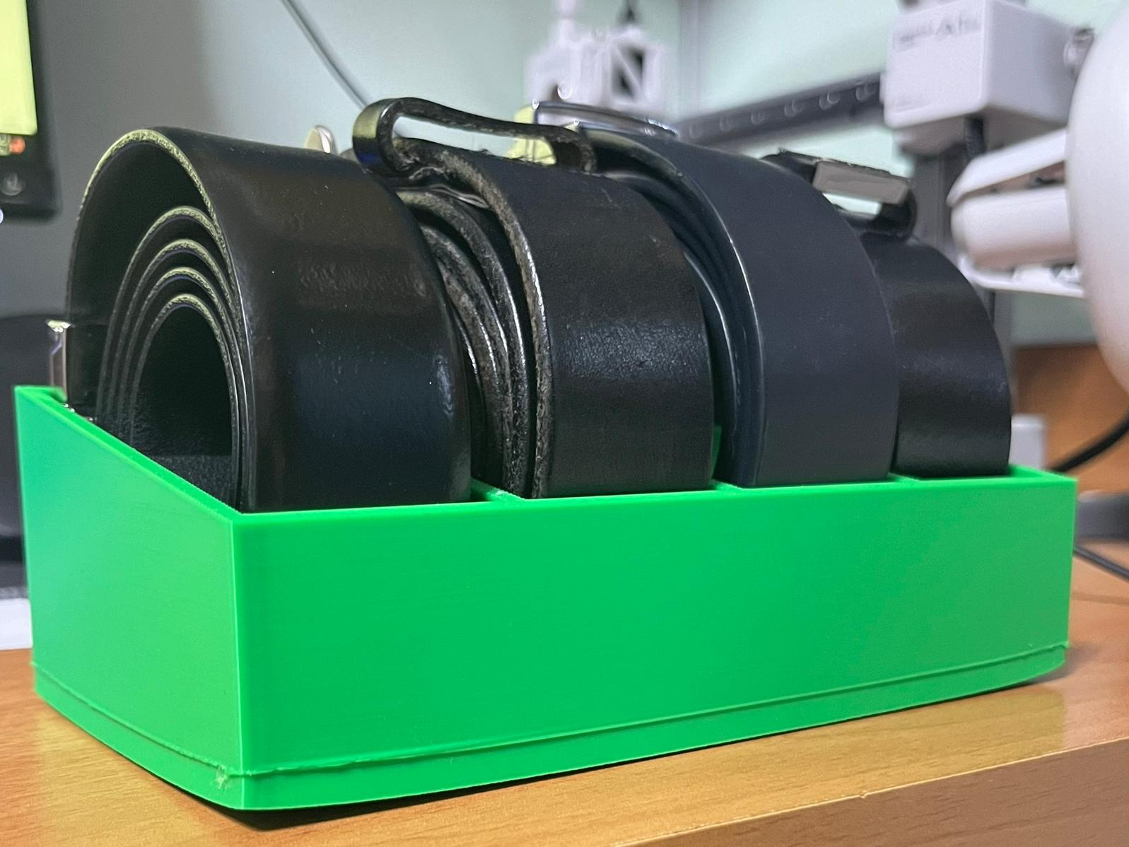 Belt holder