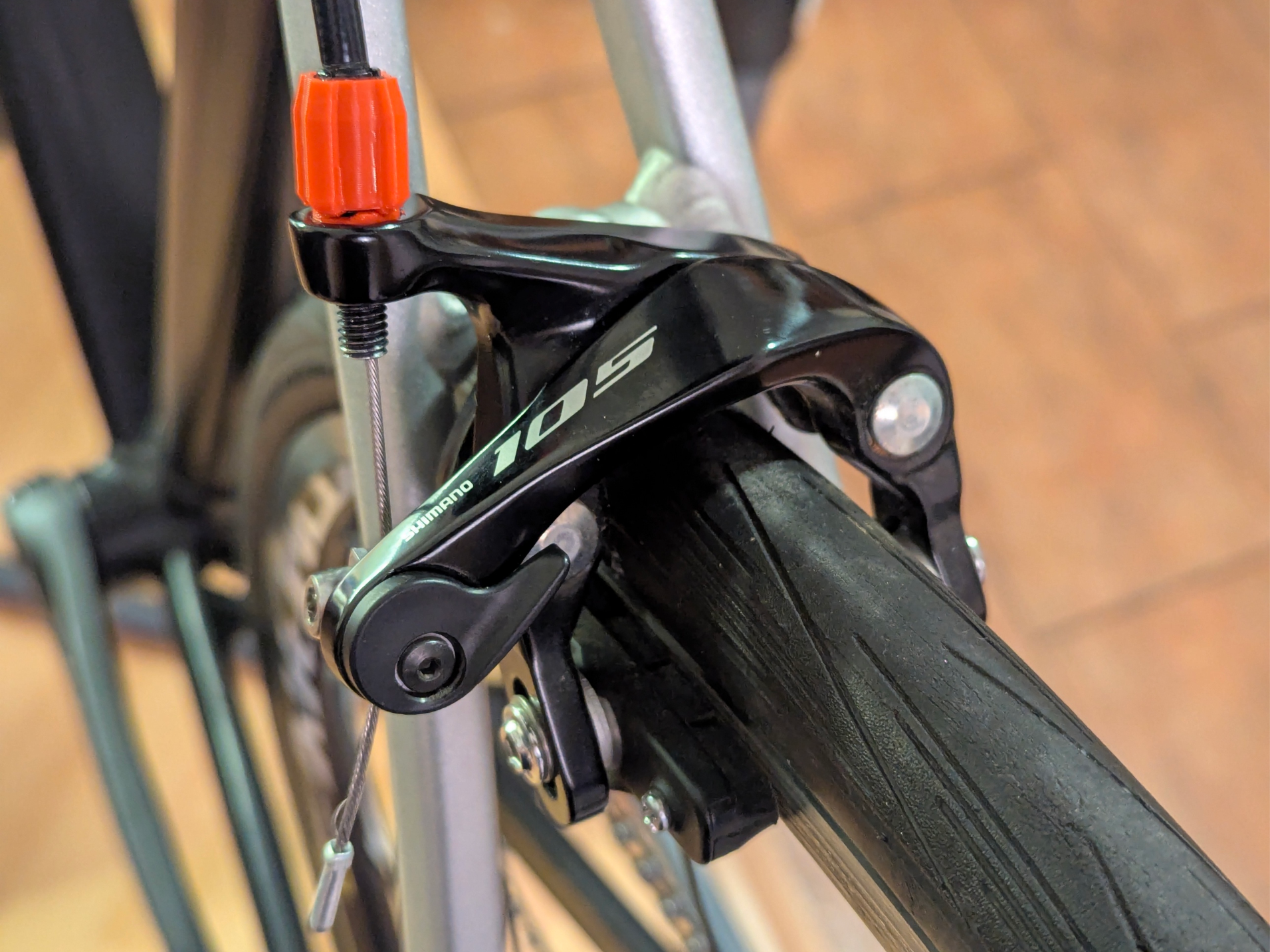 105 BR7000 Barrel Adjuster Knob