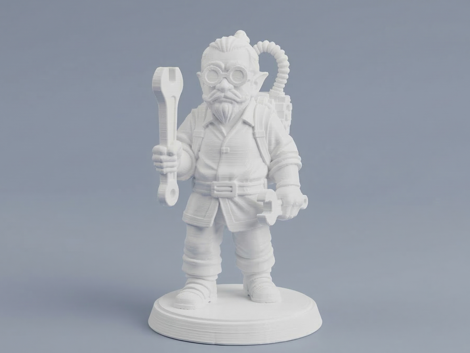 Gnome Inventor