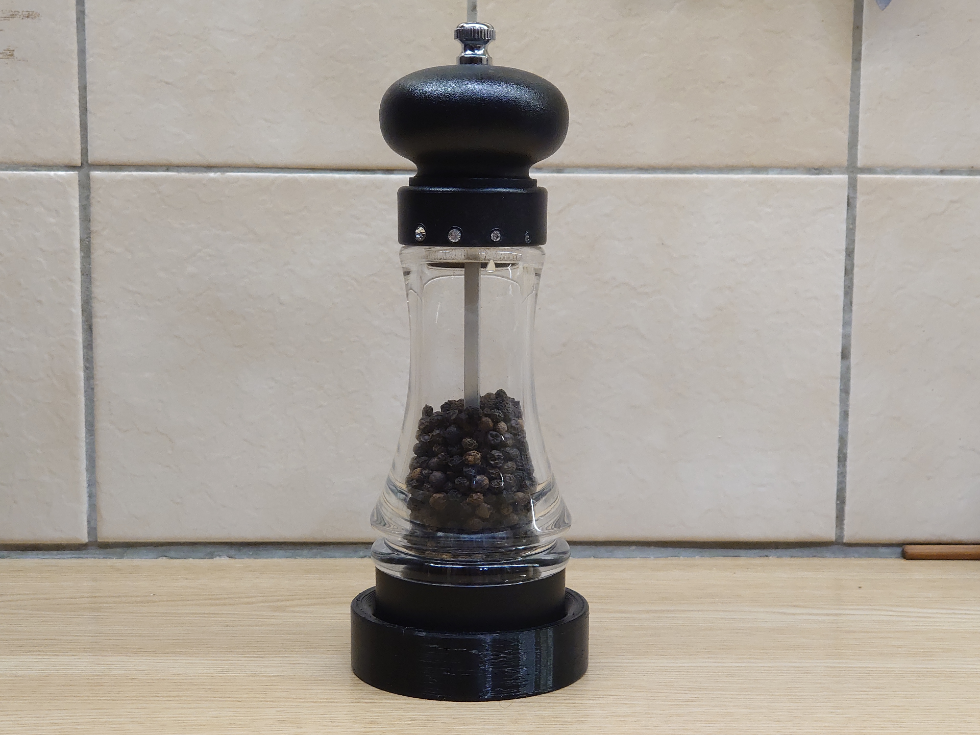 Pepper Mill Stand