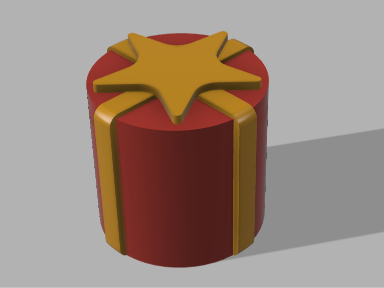 Present Box