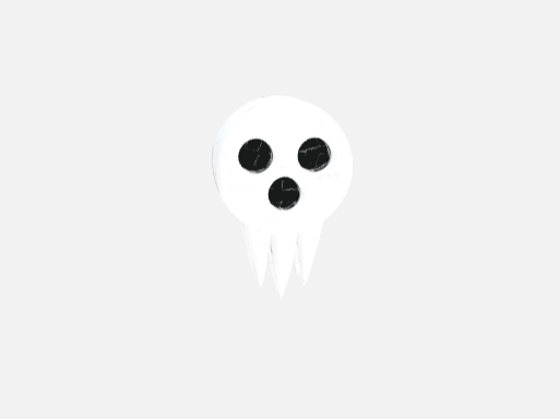 Shinigami mask Soul Eater