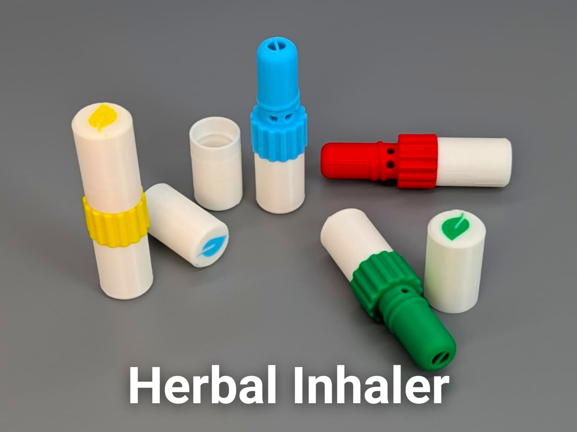 Herbal Nasal Inhaler