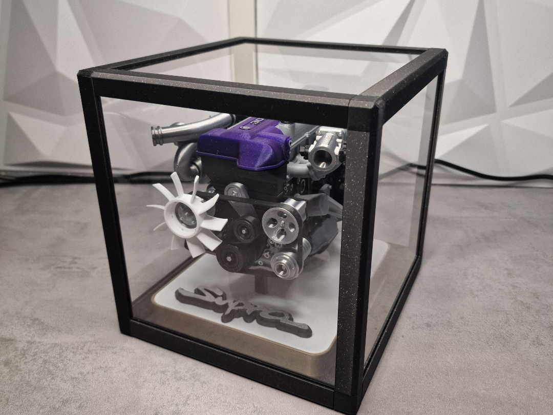 Display box (customizable)