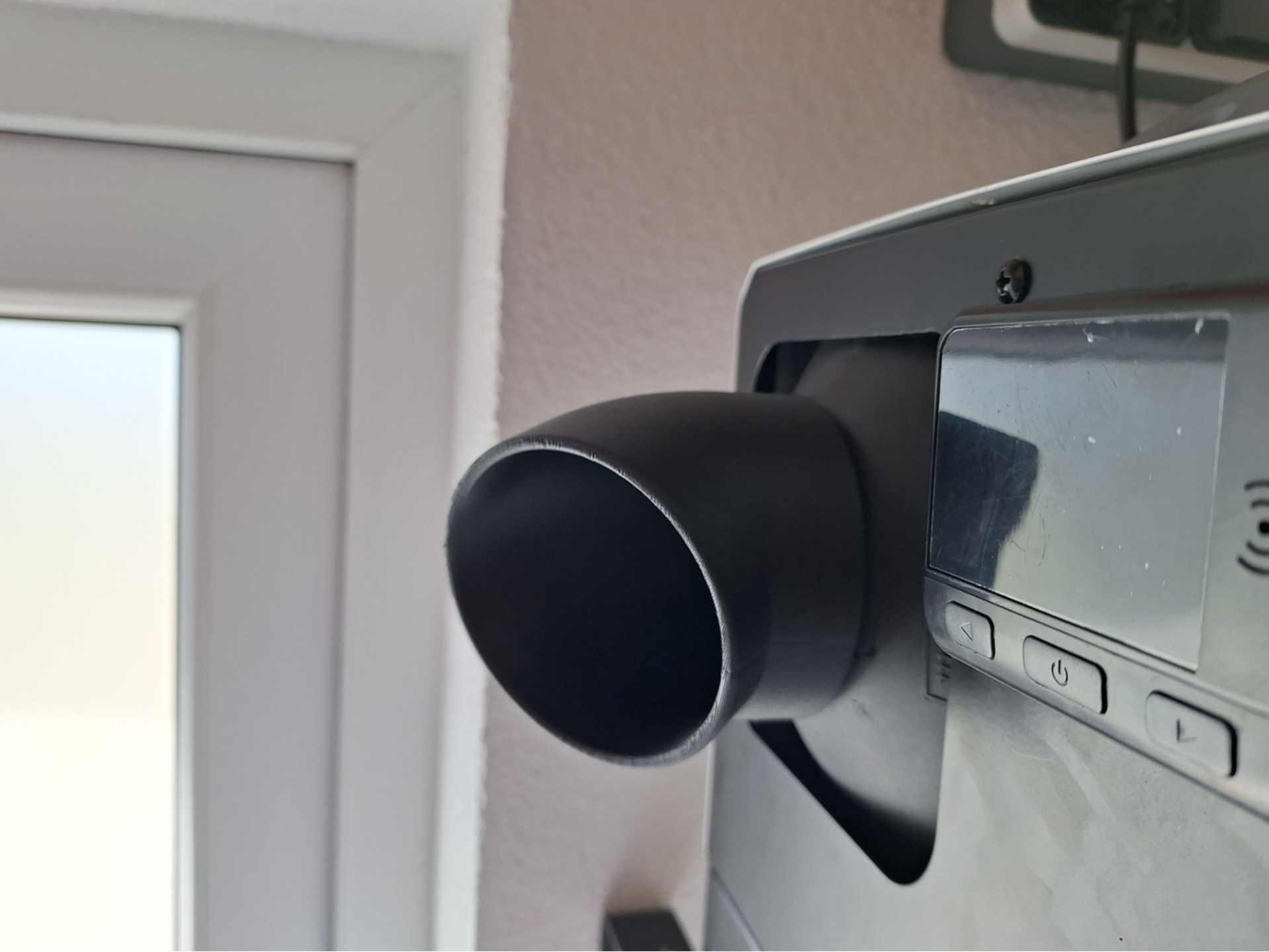 Dieselheater Hotair Pipe 45°