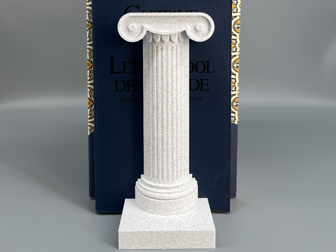 Greek Ionic Column Bookend