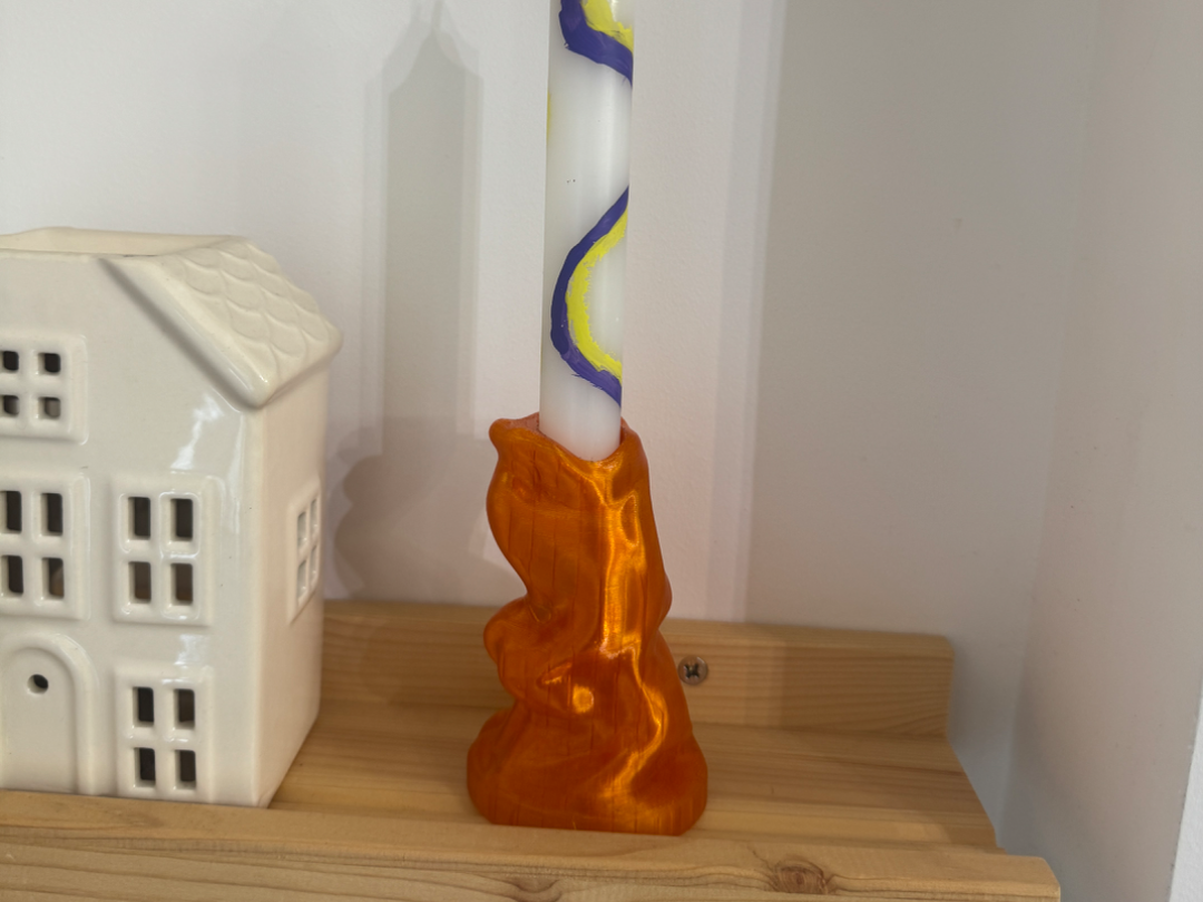 Candelabro / portavelas 2