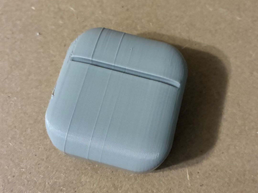 AirPods Lookalike Cat Toy