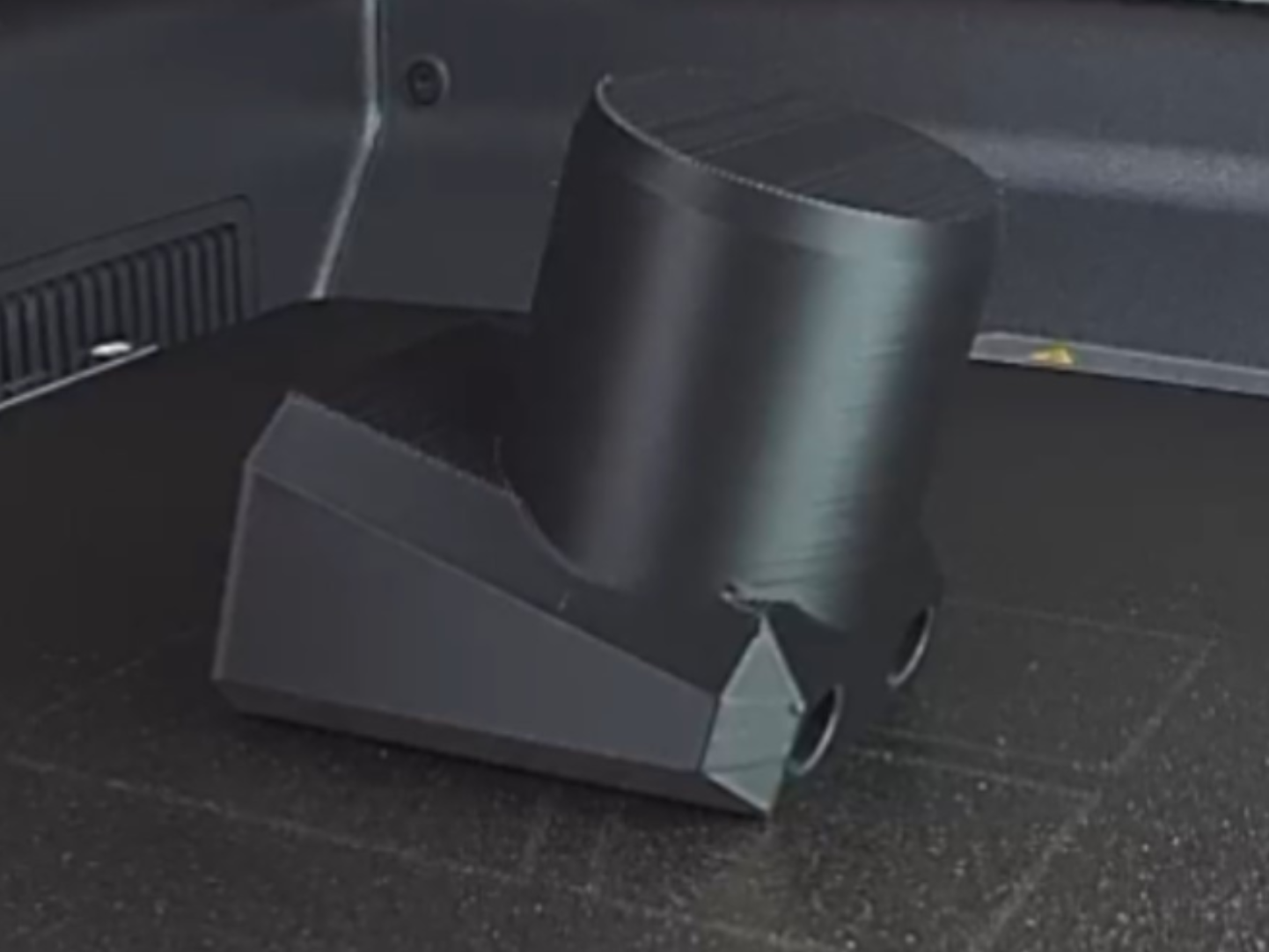 Bosch Vacuum Accessory Holder Wallmountable