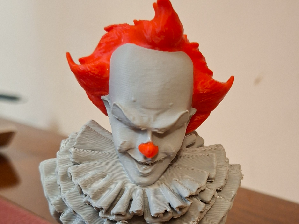 busto di pennywise