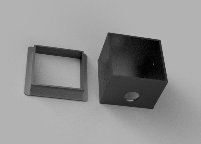 Water line Box / TV AV Media In Wall Box