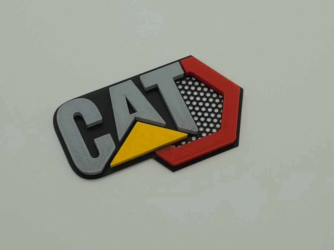 CAT Logo (6 versions)