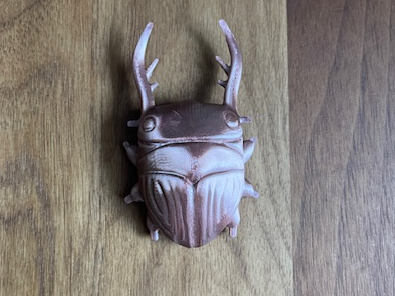 Long Horned Beetle Magnet