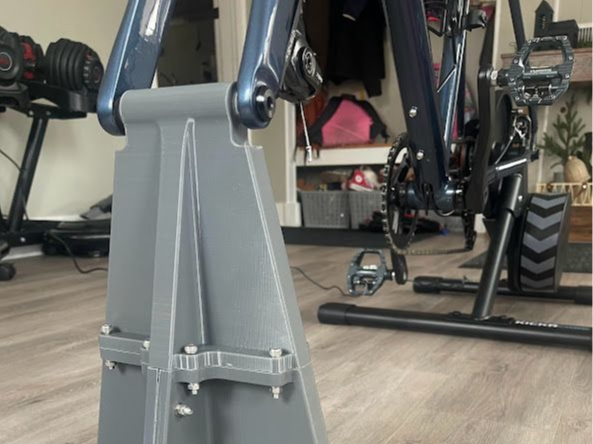 Forkstand for 12x100mm Axles, Bike Home Trainer