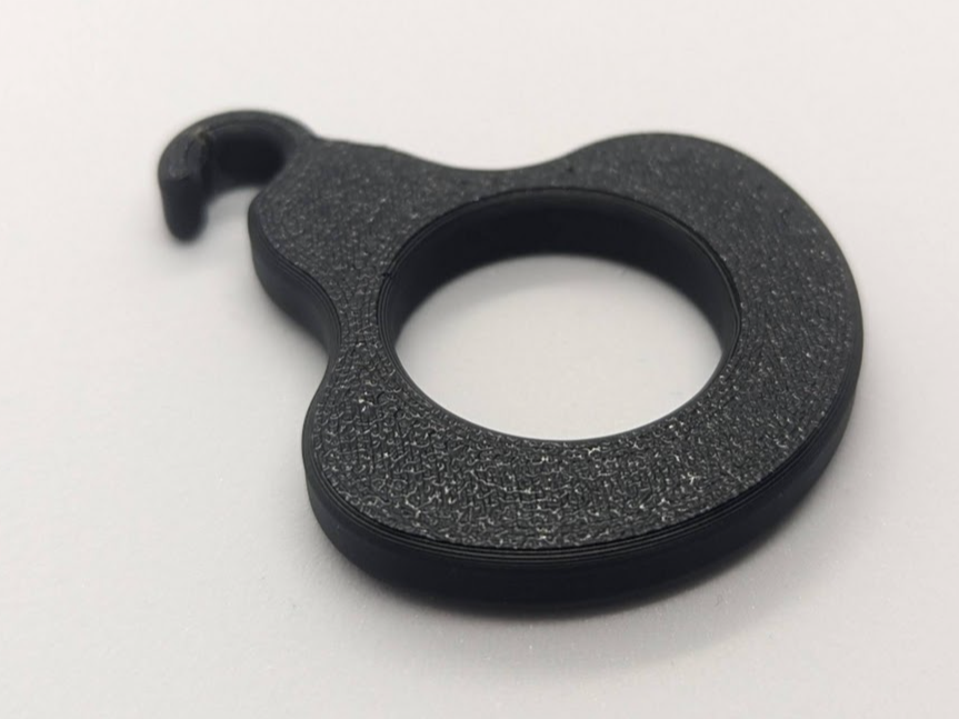 Ergonomic Guitar String Stretcher
