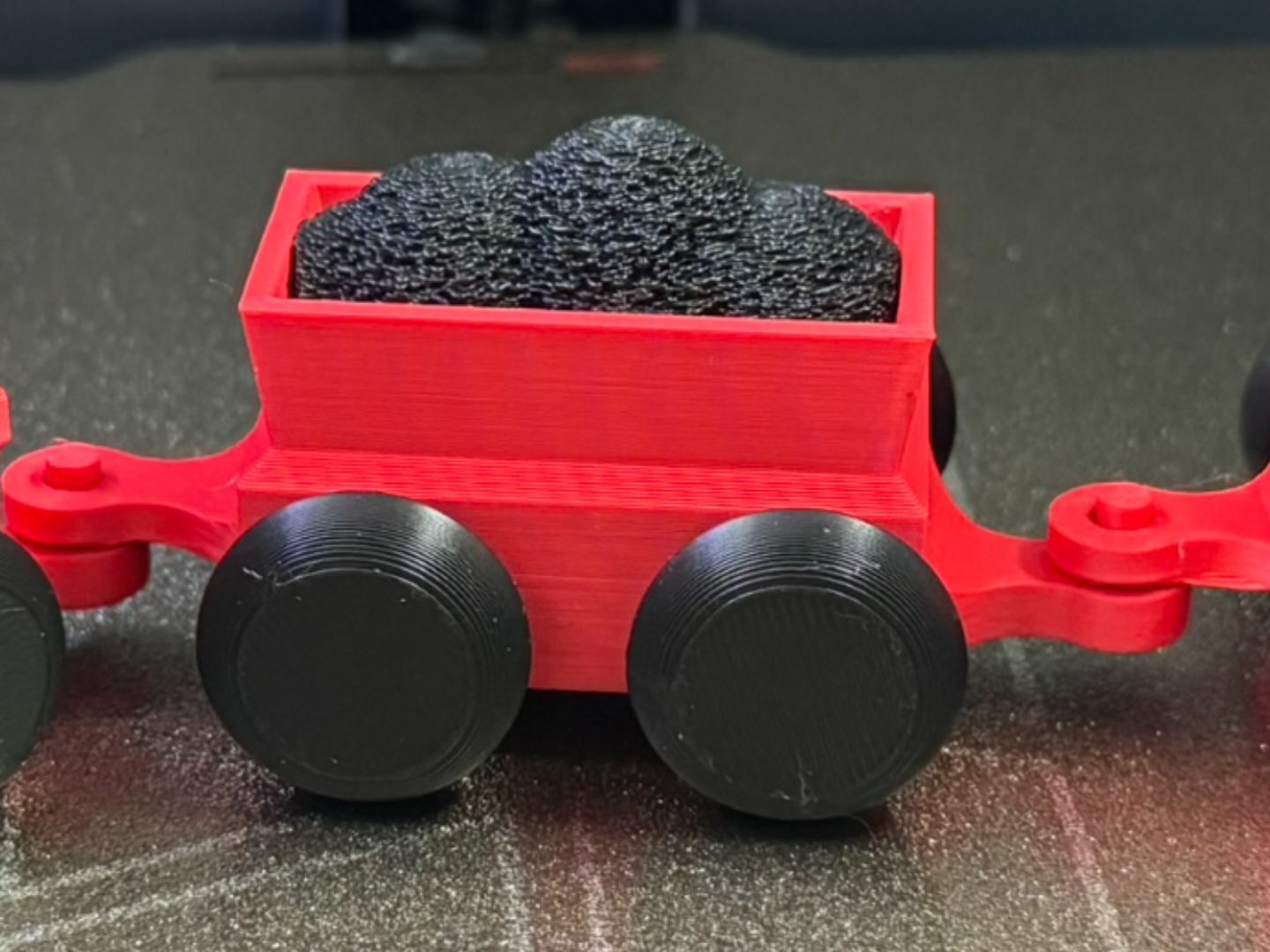 Coal Train Car