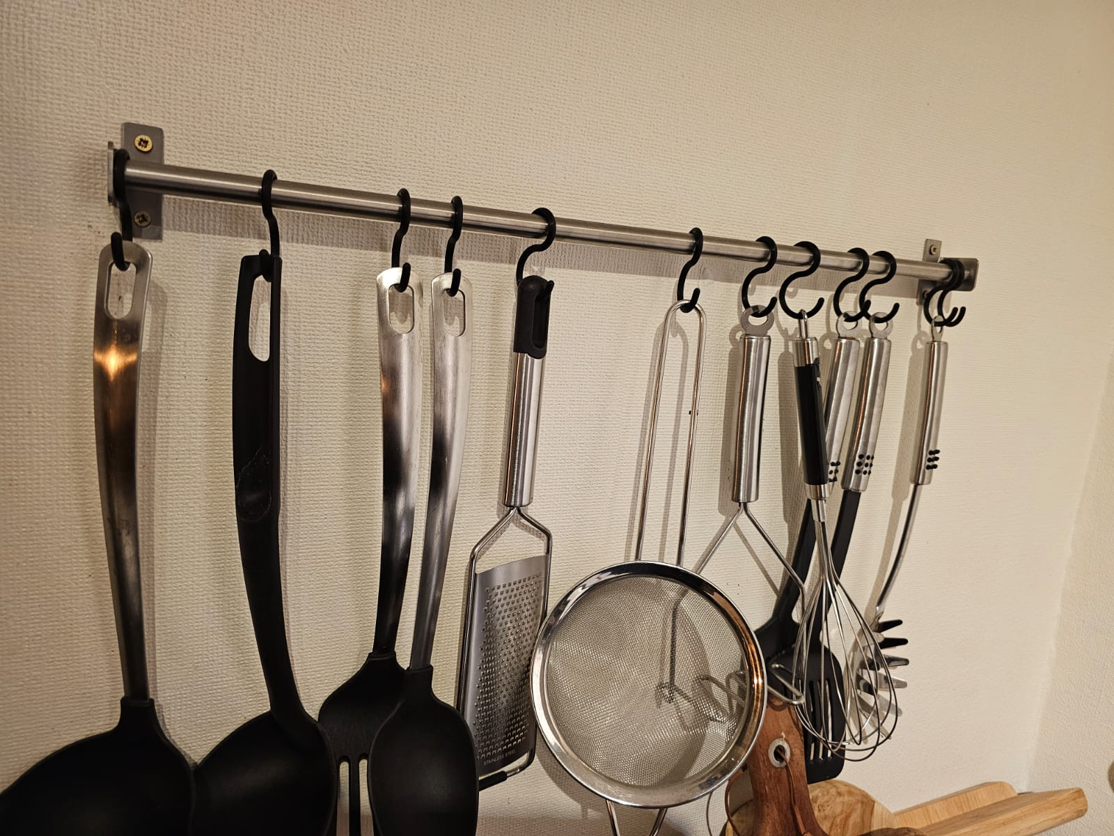 Ikea KUNGSFORS hook