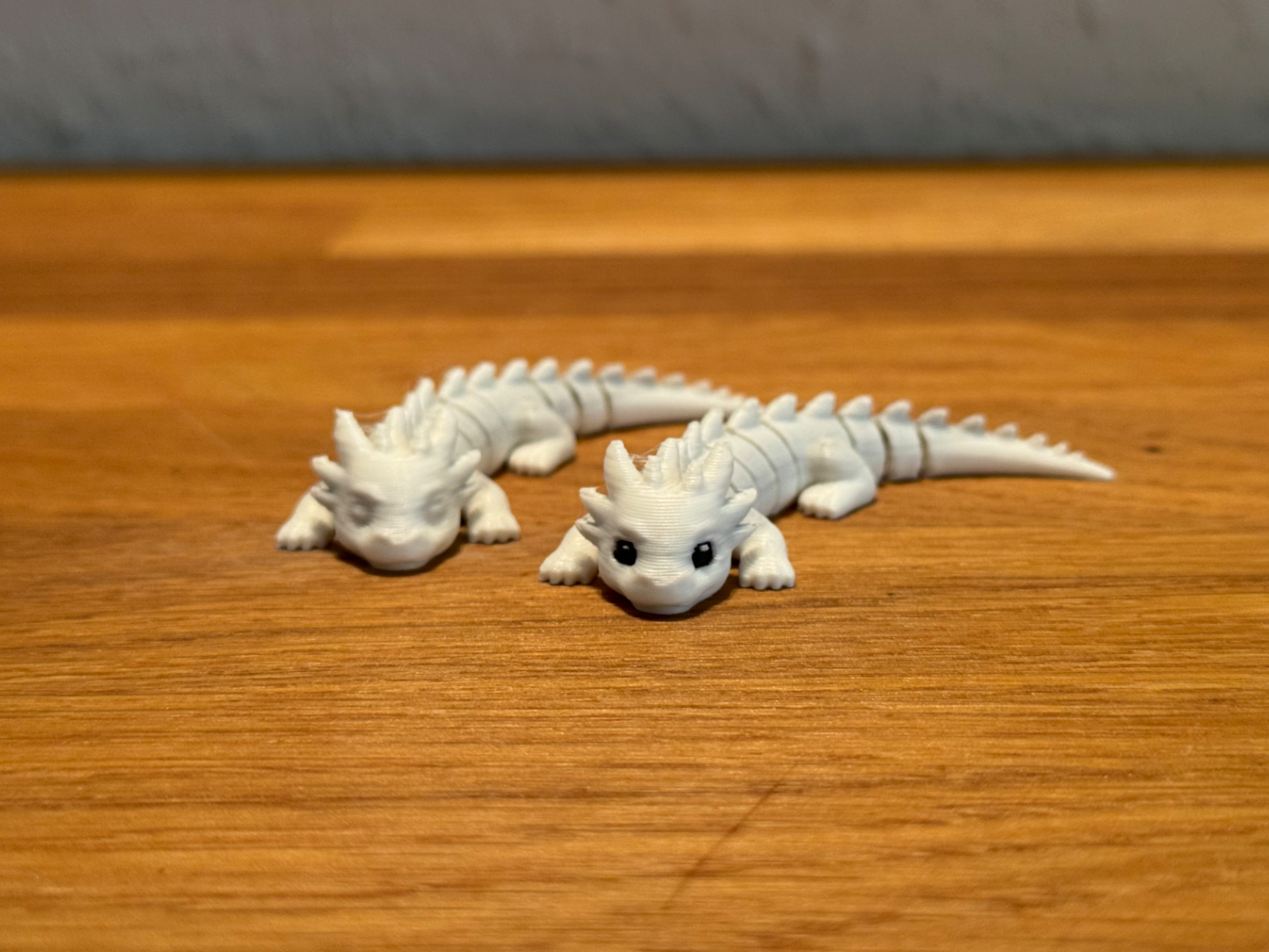 Flexi Drache / Babydrache