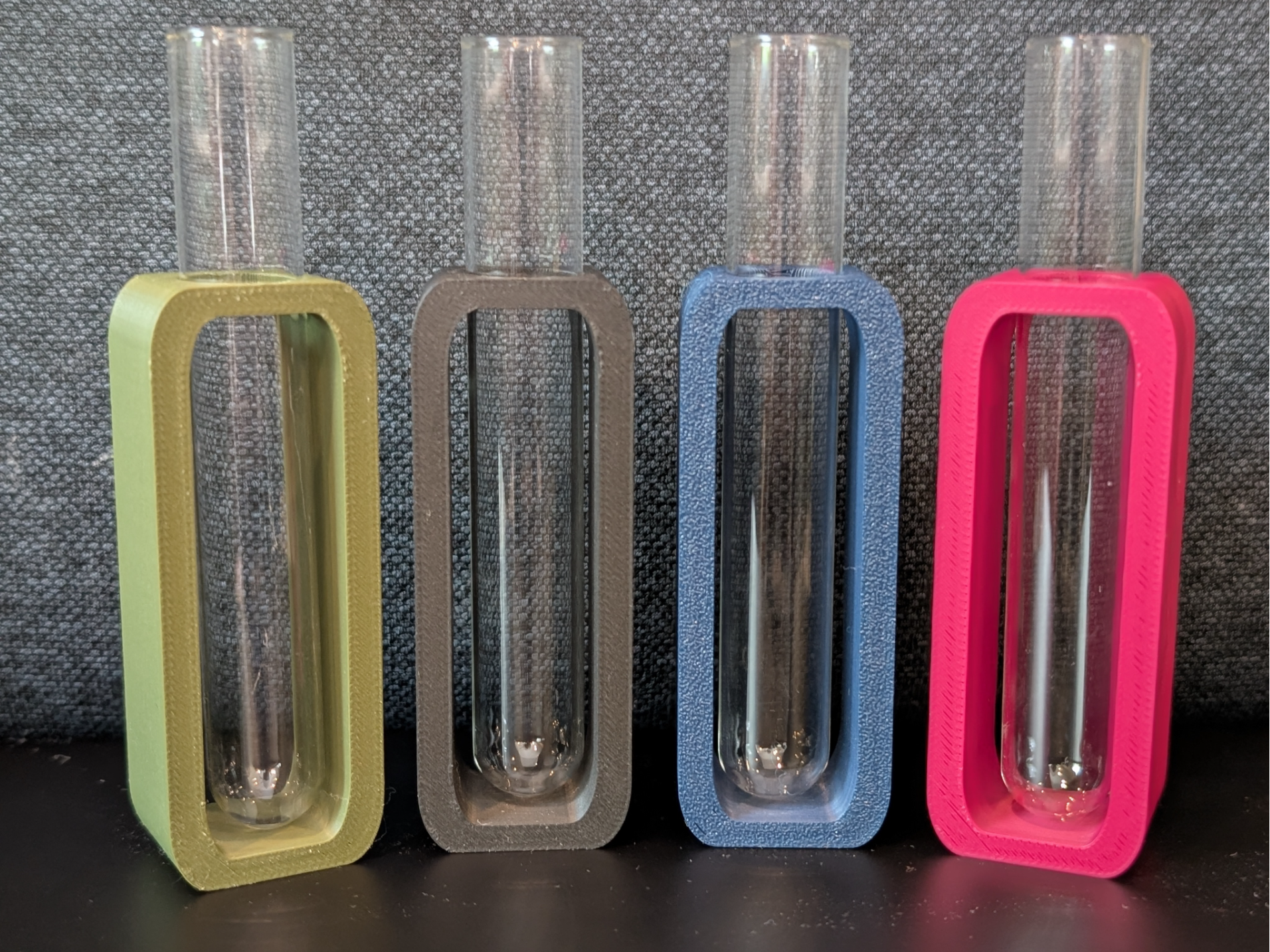 Curved Rectangle Propagation Stand