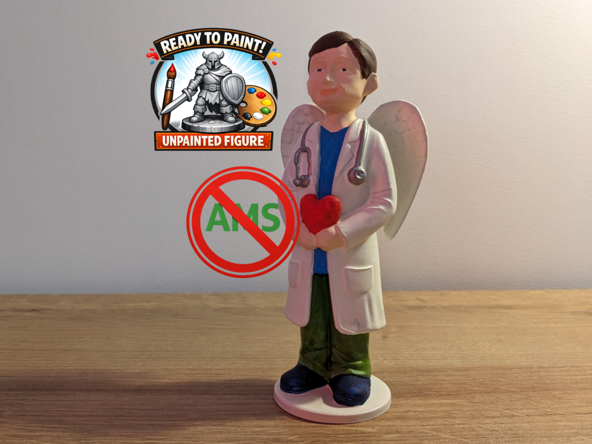 Doctor Angel - male