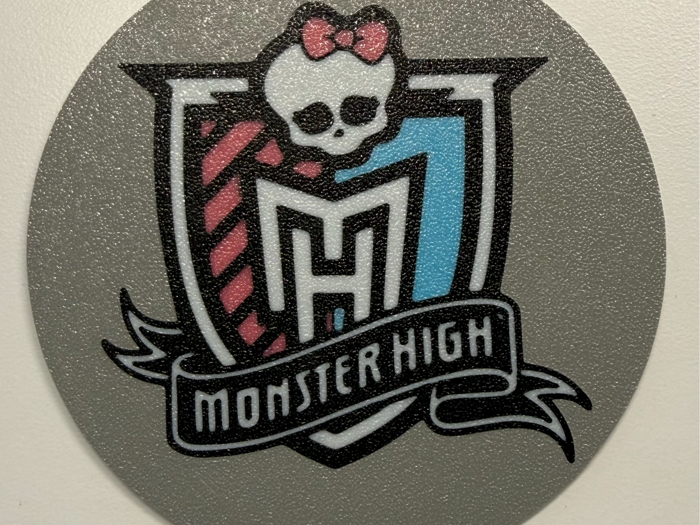Monster High Coaster