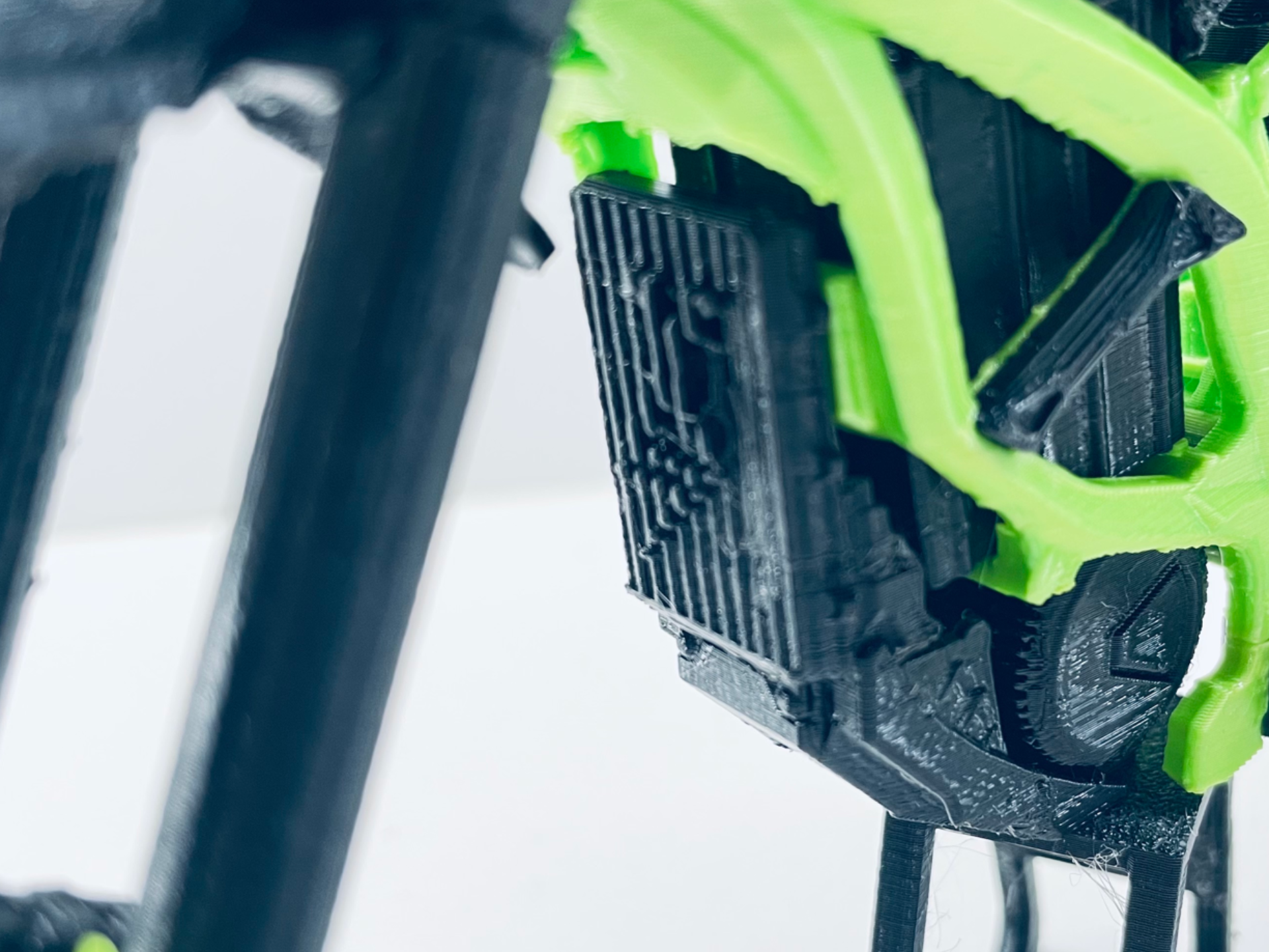 EBMX For Mini Surron Ultra Bee