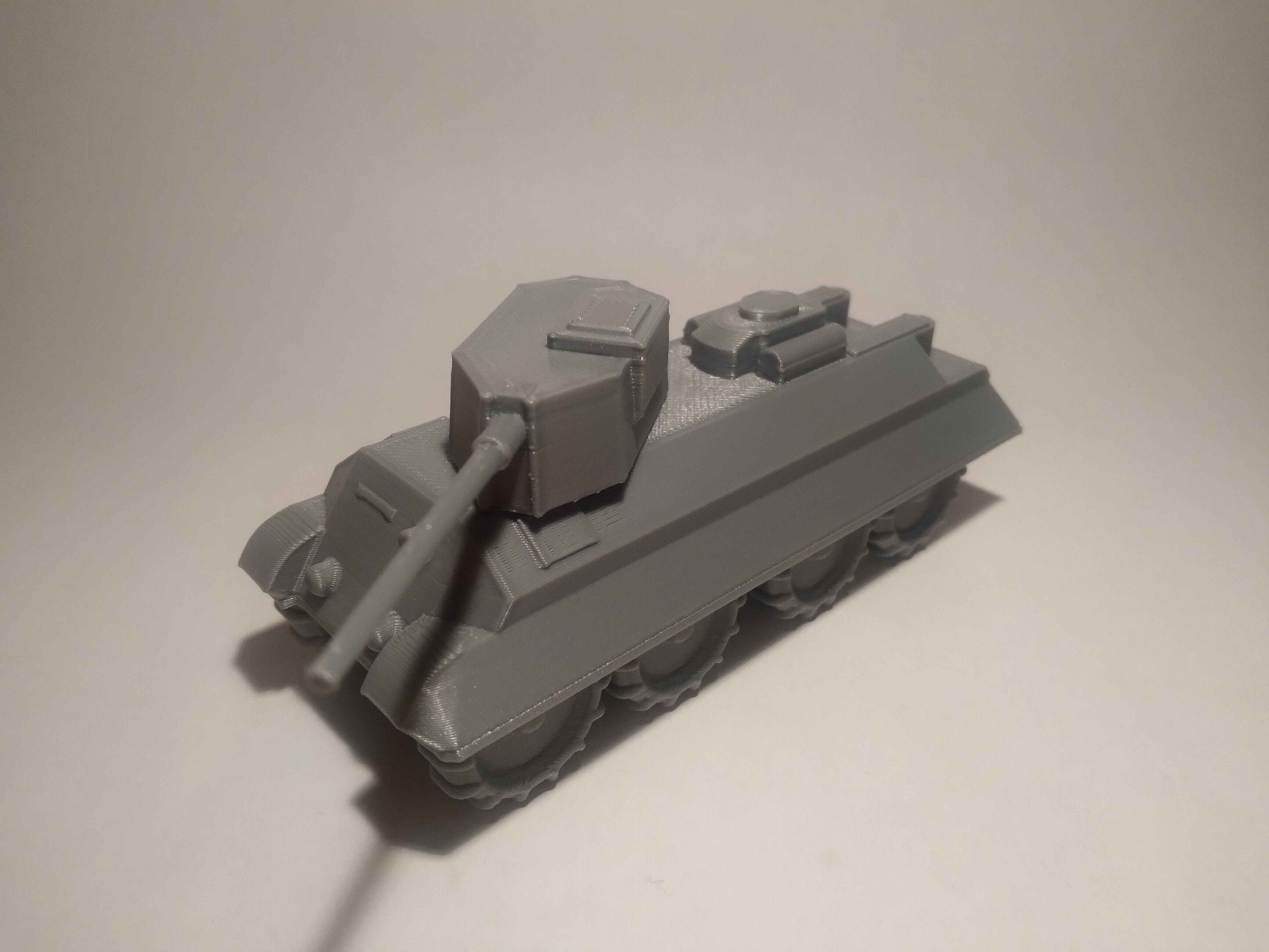Nemesis tank