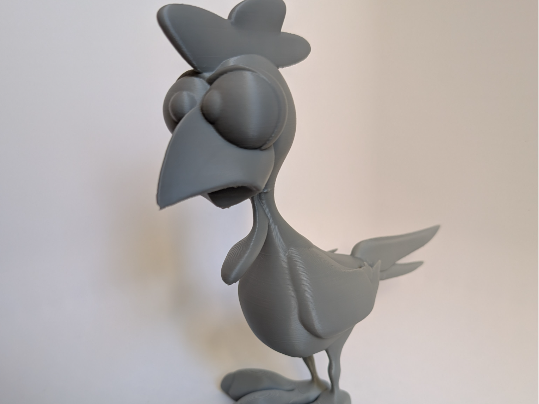 Moorhuhn Kultfigur